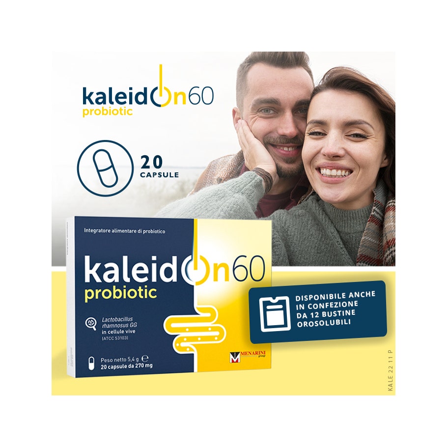Kaleidon Probiotic 60 20 Capsule-13