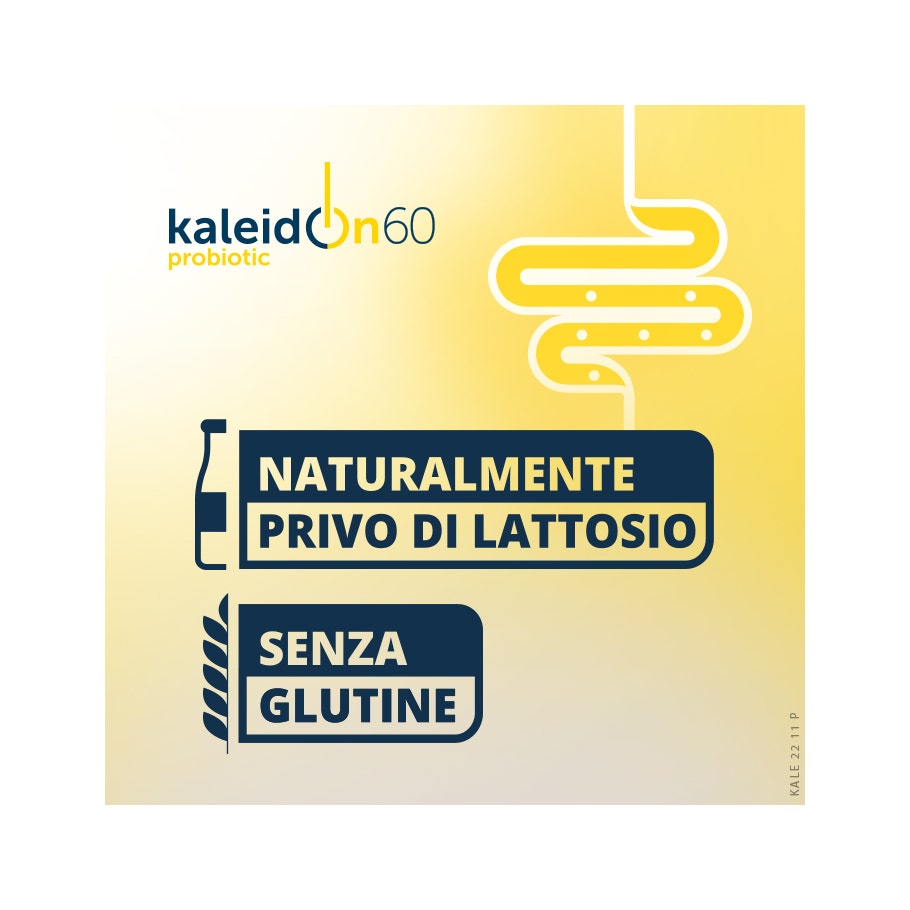 Kaleidon Probiotic 60 20 Capsule-15