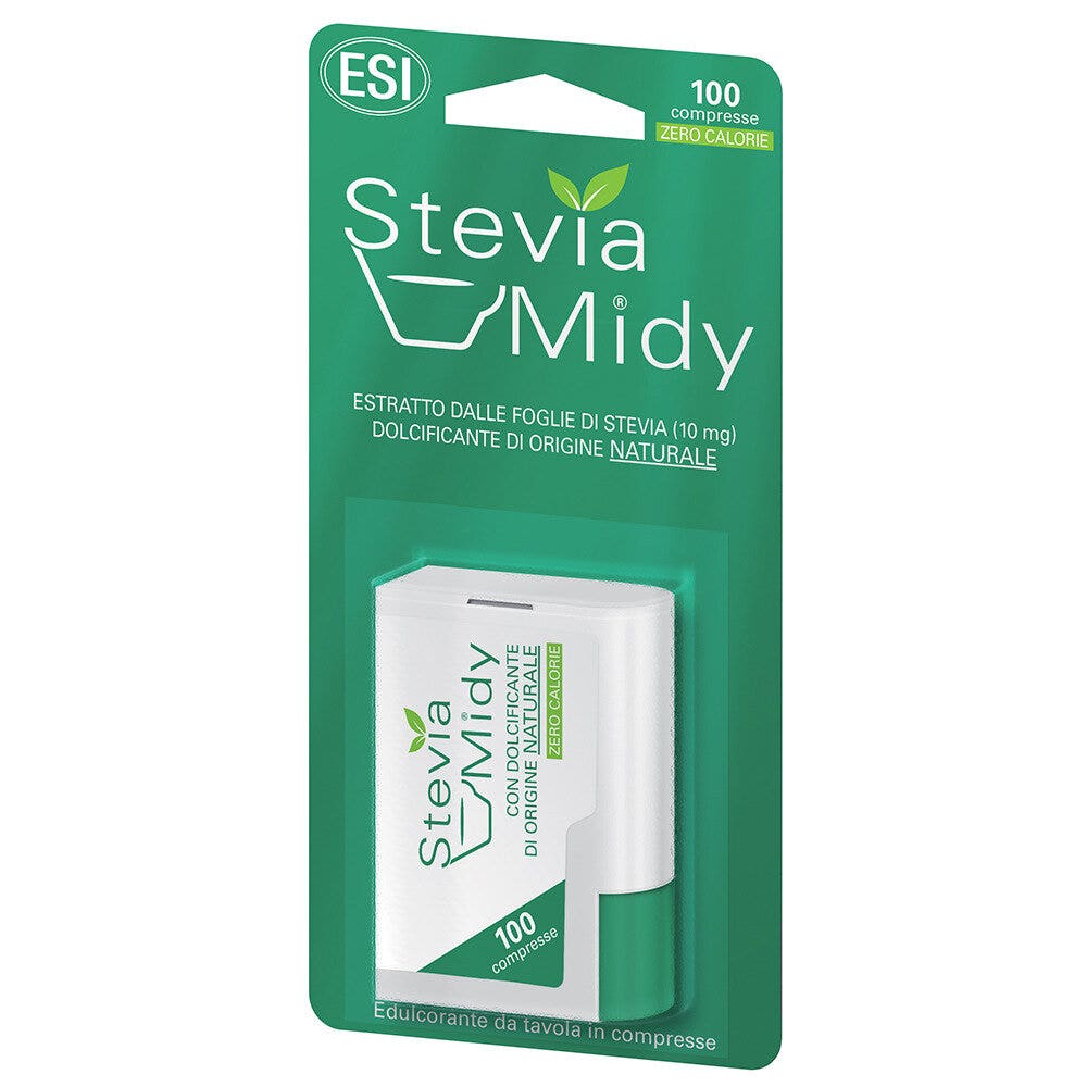 Esi Stevia Midy 100 Compresse-1