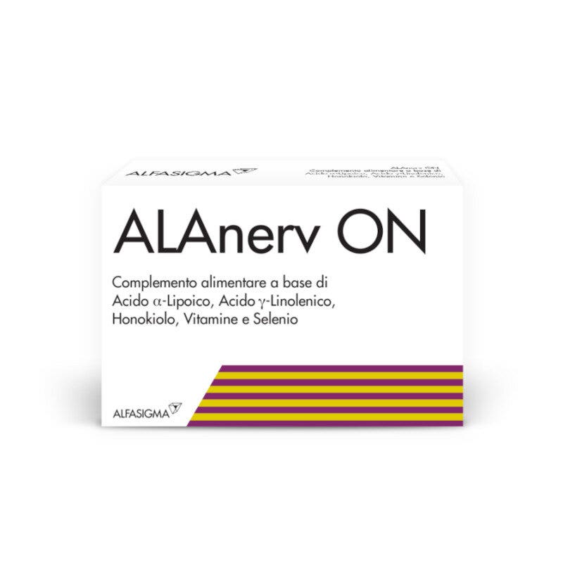 Alanerv On 20 Capsule Softgel-3