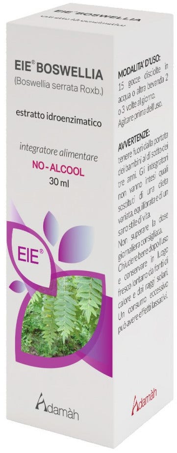Eie Boswellia 30ml Gocce-2
