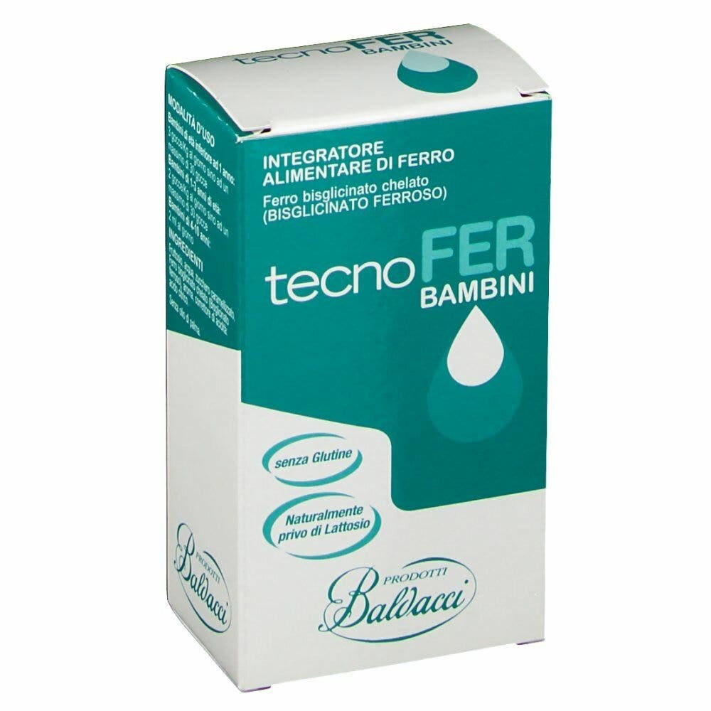 Tecnofer Bambini Gocce 30ml-2
