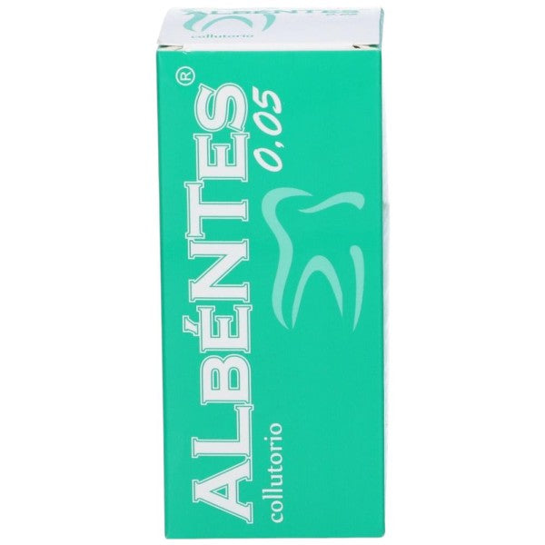 Albentes Collutorio 0,05% 200ml
