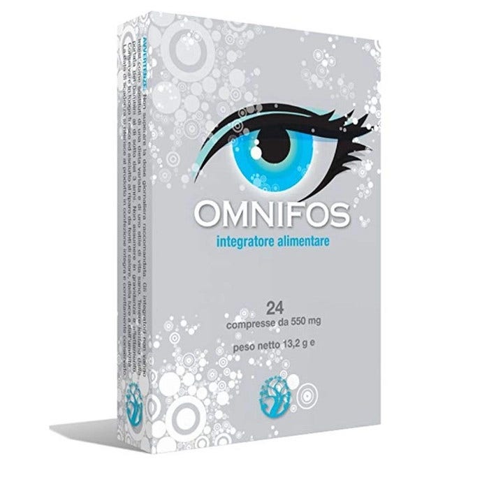 Omnifos 24 Compresse-1