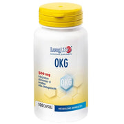 Longlife Okg 100 Capsule -2