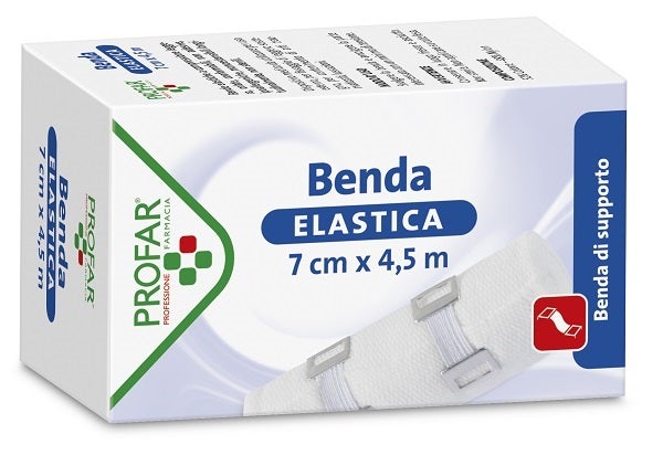 Benda Elastica cm 7x4,5 m Profar-0