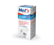 Benda Elastica Meds Ideal Cotone 4,5mx6cm