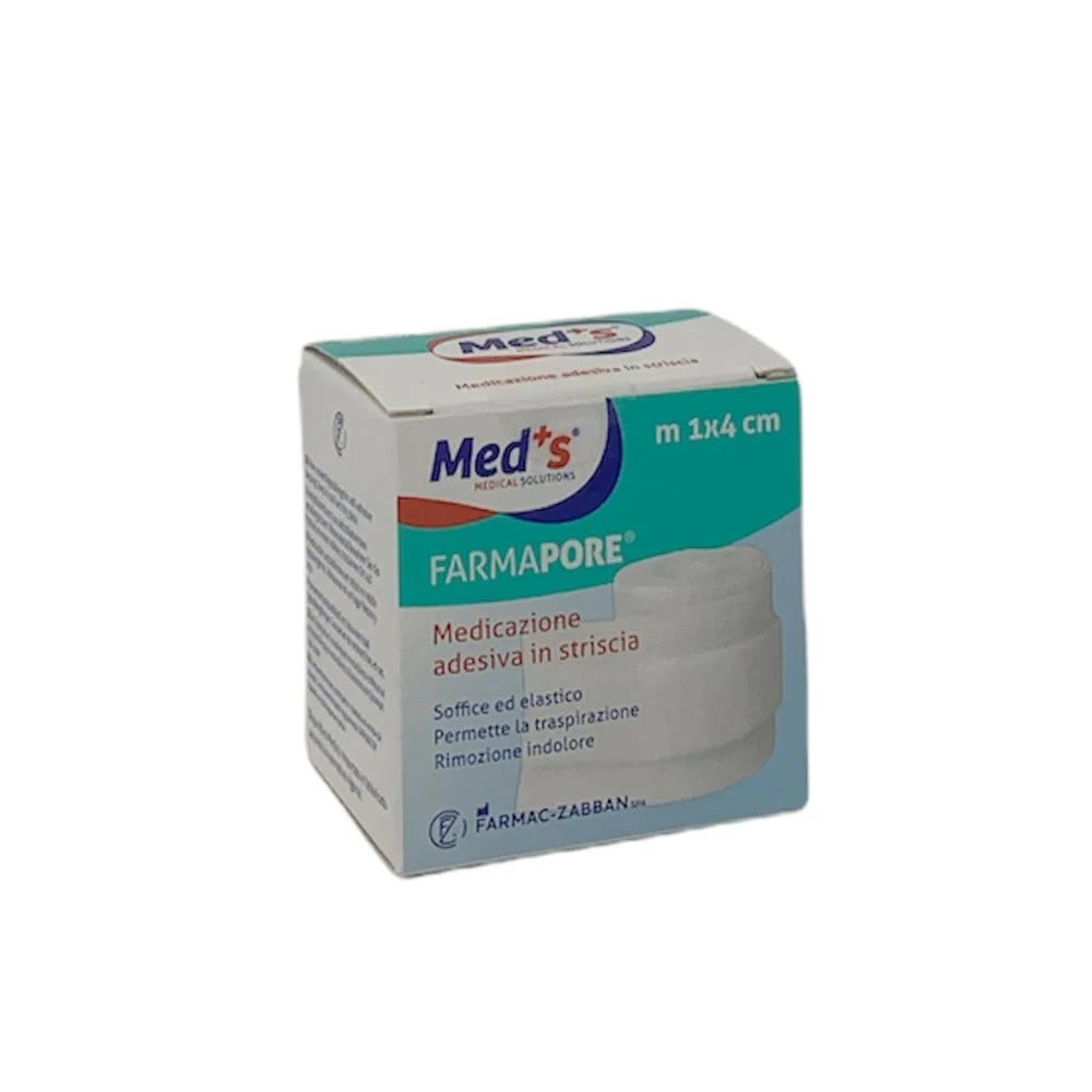 Meds Farmapore Medic 5 buste Singole 4x100cm-1