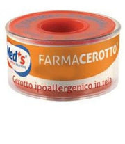 Med's Cerotto Ipoallergenico In Tela 500x1,25cm-2