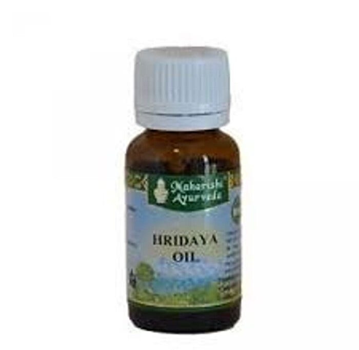Hridaya Oil Olio Essenziale 10ml-2