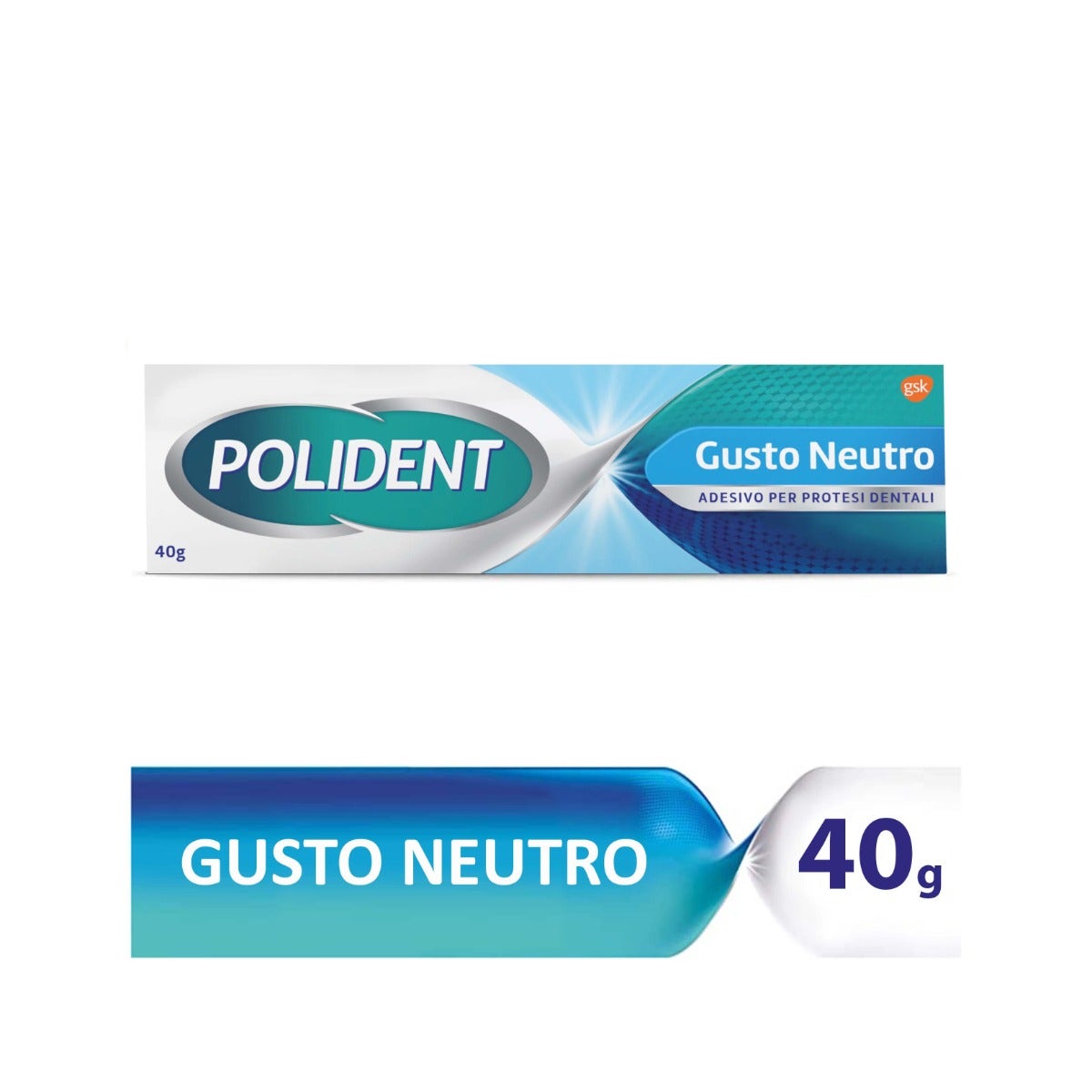 Polident Free Crema Adesiva 40g-5