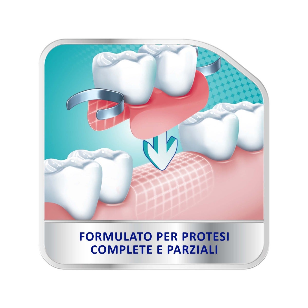 Polident Free Crema Adesiva 40g-9