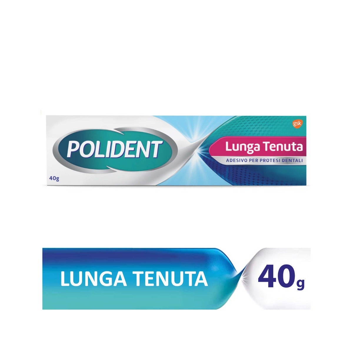 Polident Lunga Tenuta 40g-4