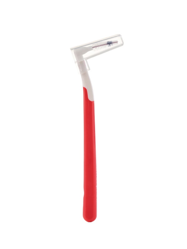 Interprox Plus Mini Conical Scovolino Angolato Spazi Interdentali 1,0mm Blister 6 Pezzi-3