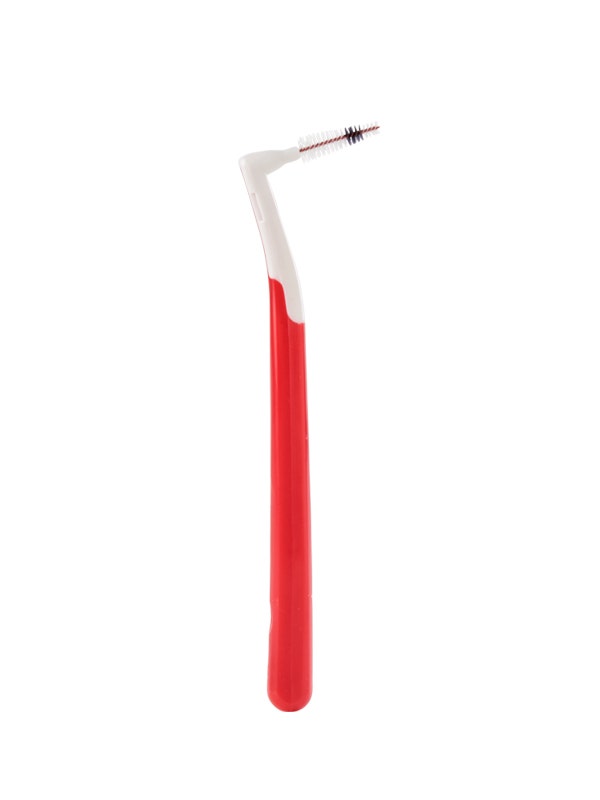 Interprox Plus Mini Conical Scovolino Angolato Spazi Interdentali 1,0mm Blister 6 Pezzi-2