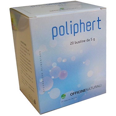 Poliphert 20 Bustine 5g-2