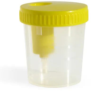 Extrafine Sanity Contenitore Urine Transfer 120ml -1