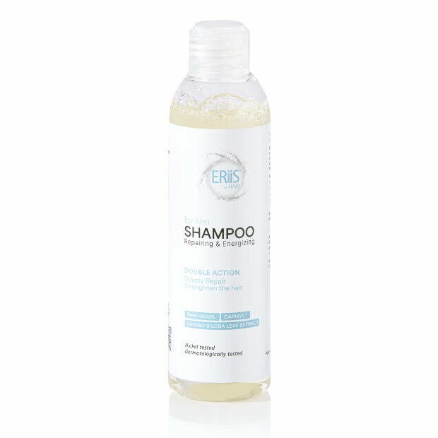 Eriis Shampoo Anticaduta Uomo 200ml-1