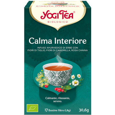 Yogi Tea Calma Interiore 31g-1