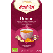 Yogi Tea Infuso Donne 17 Bustine-1
