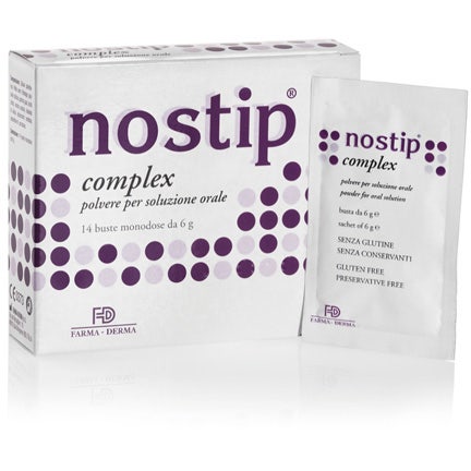Nostip Complex 14 Bustine 6g-3