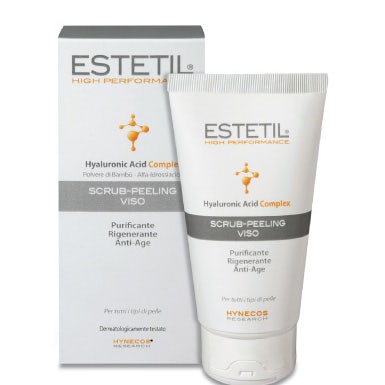 Estetil Scrub Viso Peeling 50ml  - 2