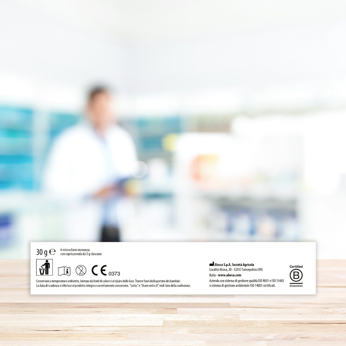 Aboca Melilax Pediatric 6 Microclismi-4