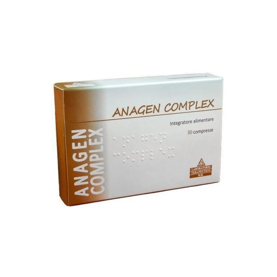 ANAGEN COMPLEX 30CPR-1