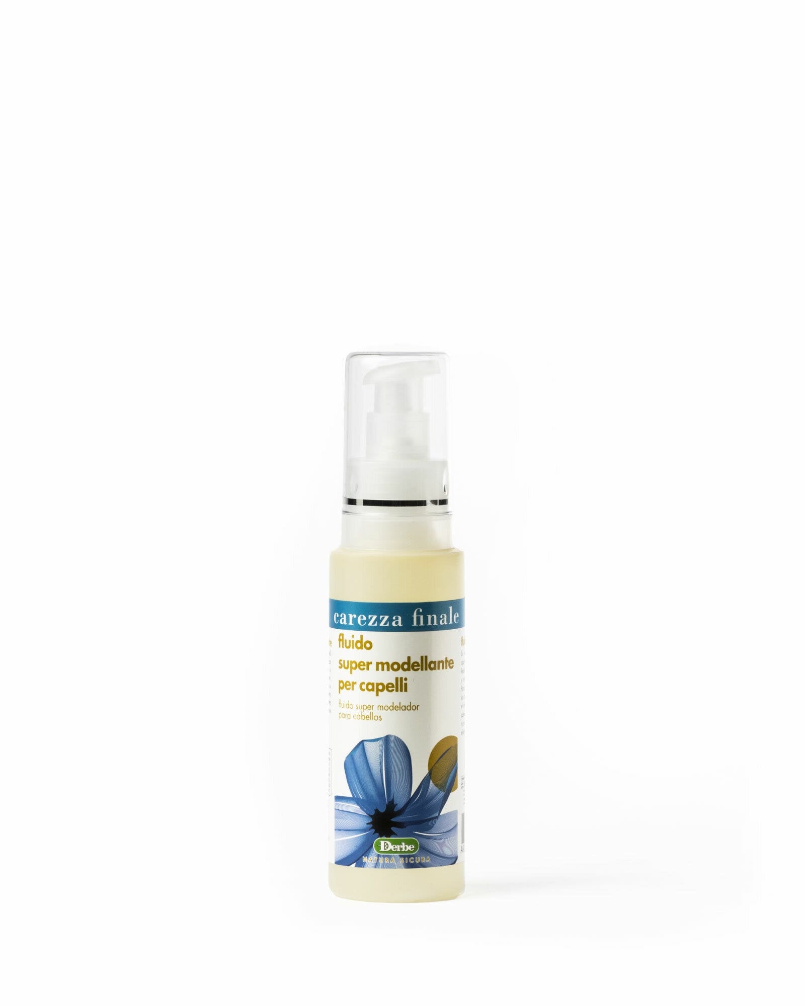 Derbe Fluido Super Modellante Capelli 125 ml-1