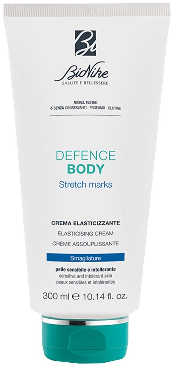 BioNike Defence Body Crema Elasticizzante Smagliature 300ml-4