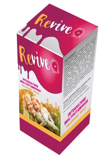 Revive Sciroppo 100 ml-0