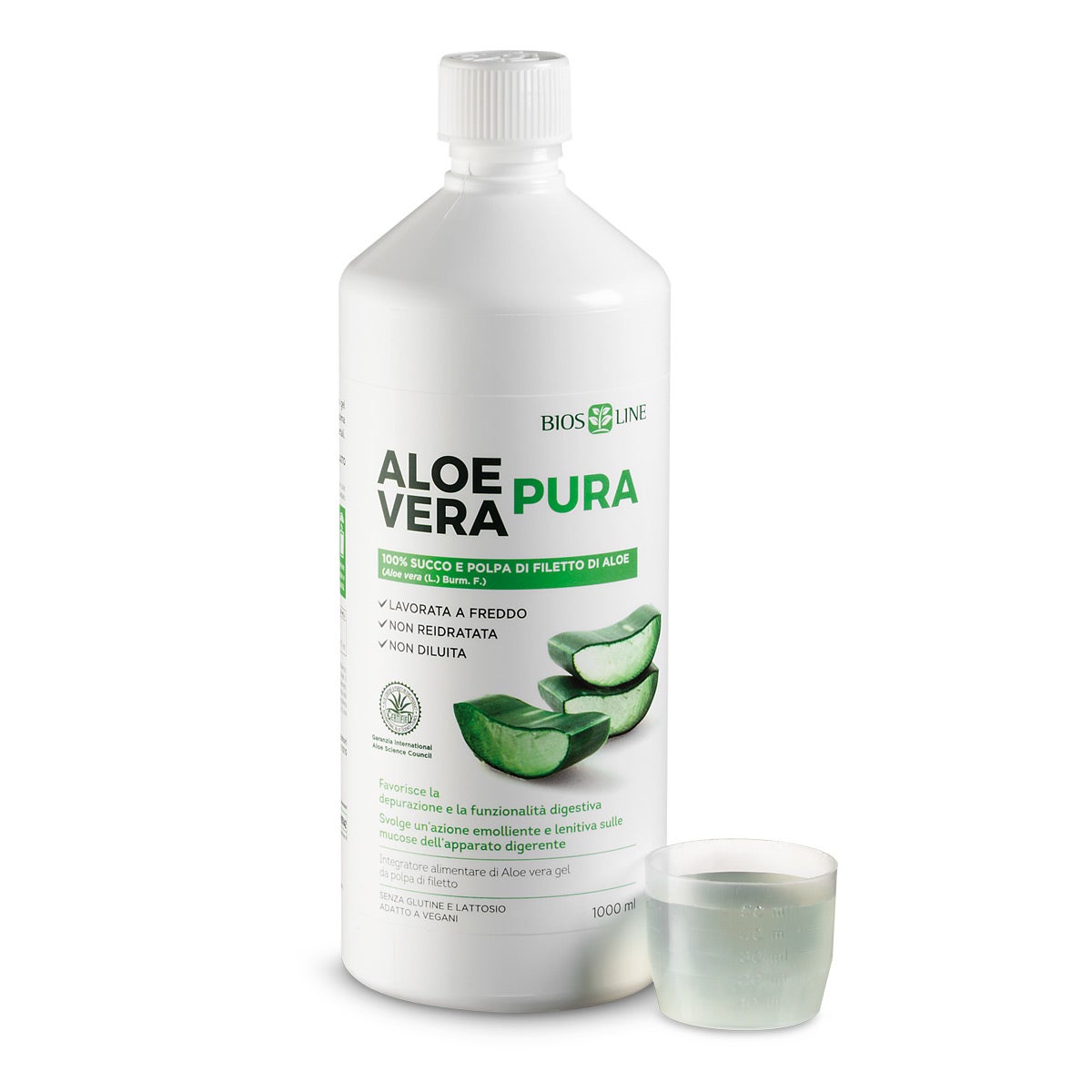 Aloe Vera Pura Biosline 1 Litro-3