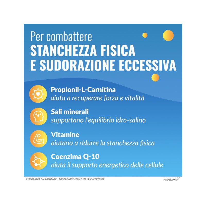 Carnidyn Fast 20 Bustine-19