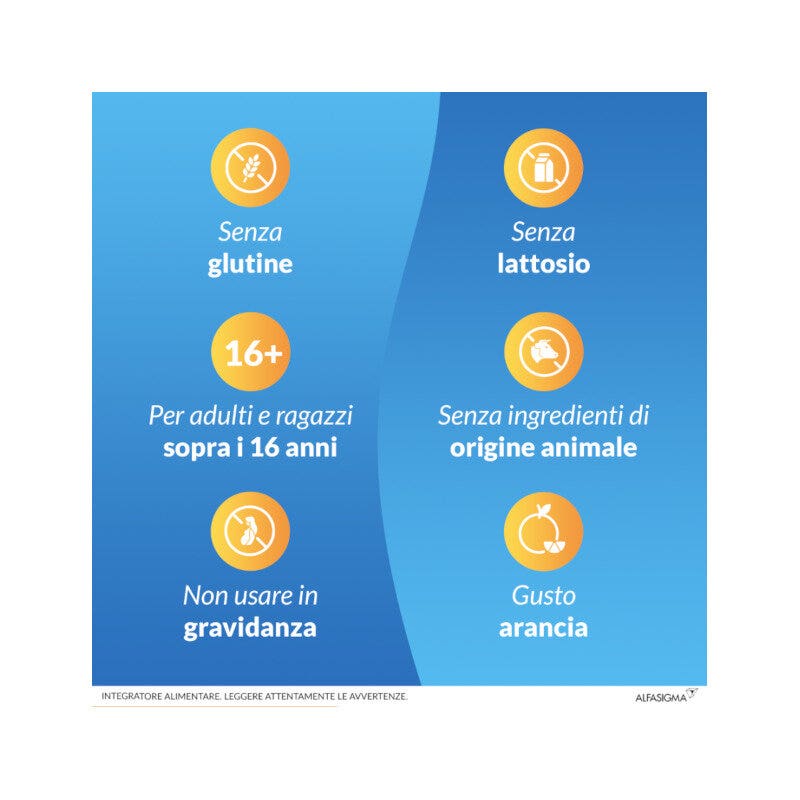 Carnidyn Fast 20 Bustine-22