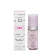 L'Erbolario Contorno Occhi Acido Ialuronico 30ml-2