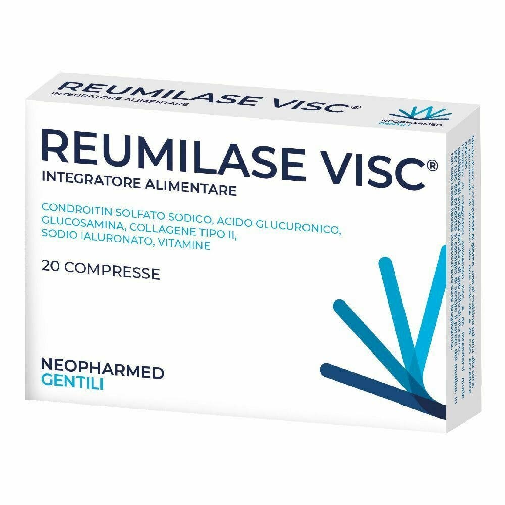 Reumilase Visc 20 Compresse-2