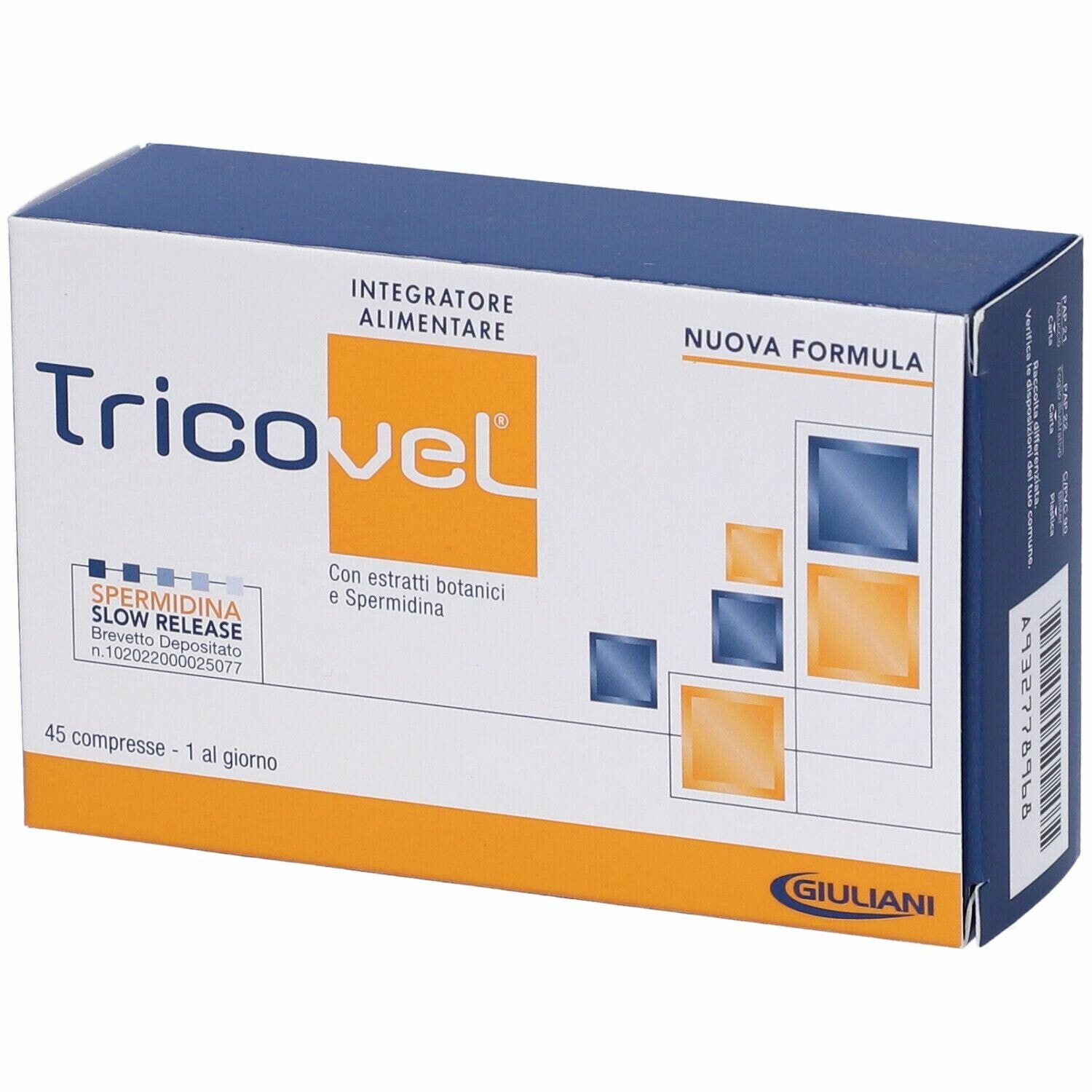 Tricovel 45 Compresse-3
