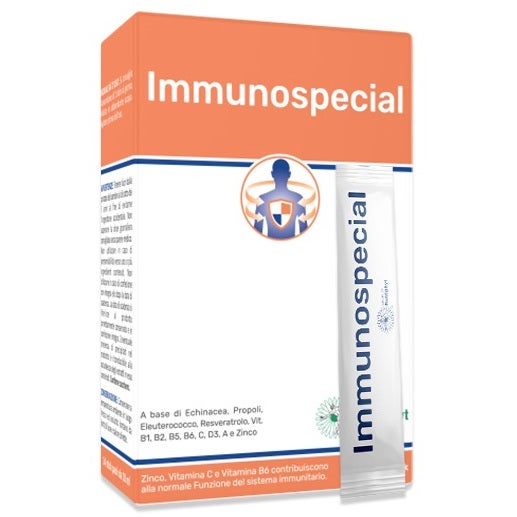 Immunospecial 14 Bustine Stick Pack 10ml-2