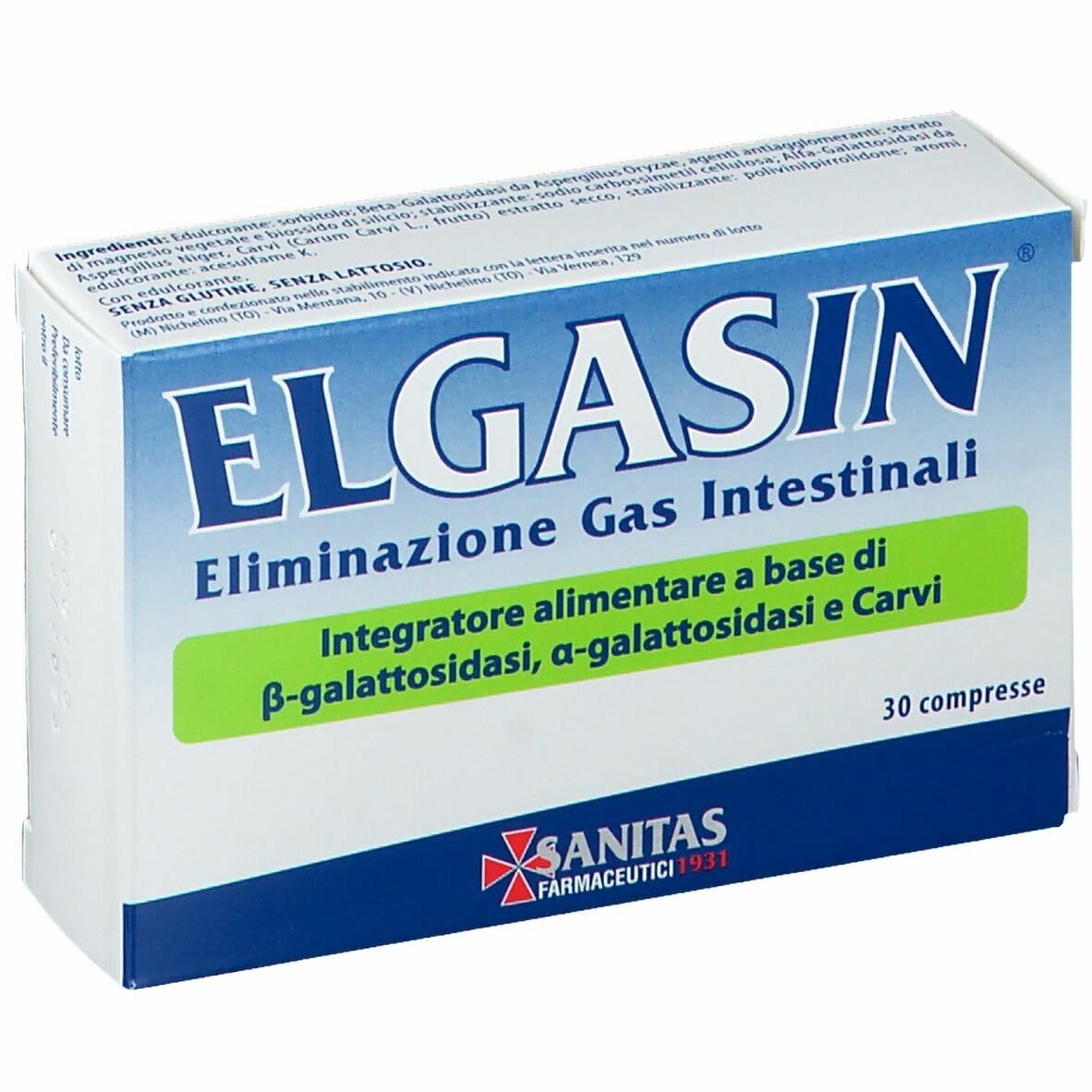 Elgasin 30 Compresse-2