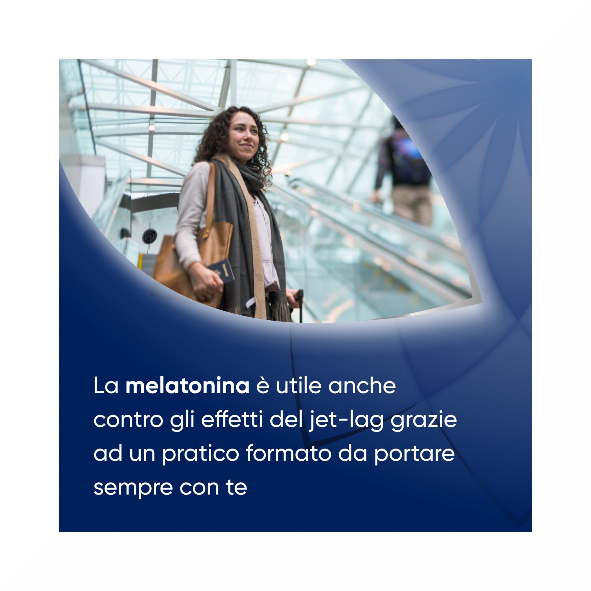 Mag Notte Integratore a base di Melatonina, Magnesio e Griffonia Dormire Bene, Favorire Rilassamento e Qualità Sonno 24 bustine-21