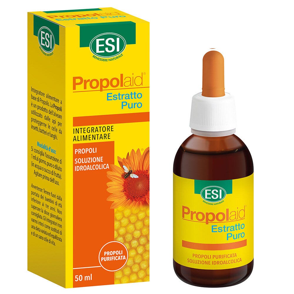 Esi Propolaid Estratto Puro 50ml-1