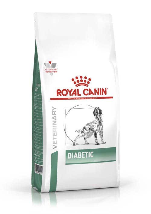 Royal Canin Diet Diabetic Crocchette Per Cani Sacco 1,5kg-2