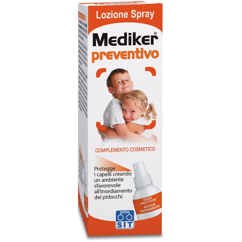 Mediker Preventivo Spray 100ml  - 2