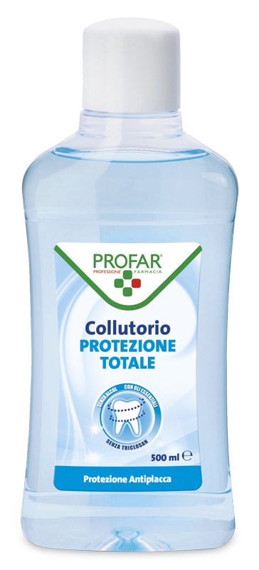 Profar Collutorio Protezione Totale 500 ml-0