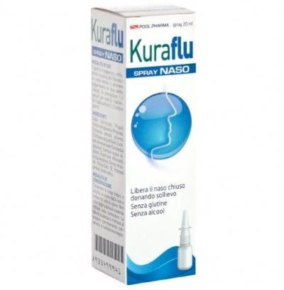 Kuraflu Spray Naso 20ml-1