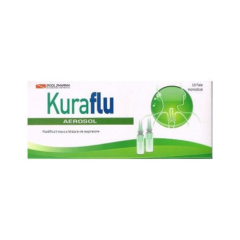 Kuraflu Aerosol 10 Fiale Monodose  - 1