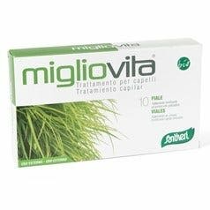 Santiveri MiglioVita Capelli Fiale 10x10ml-1