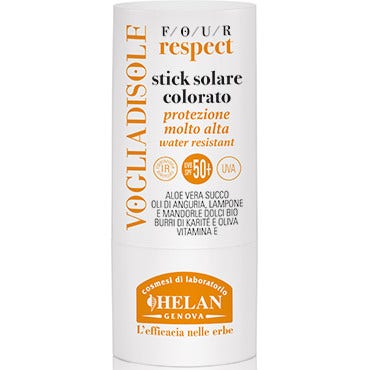 Helan Voglia Di Sole Stick Solare Colorato 8ml SPF50+-2