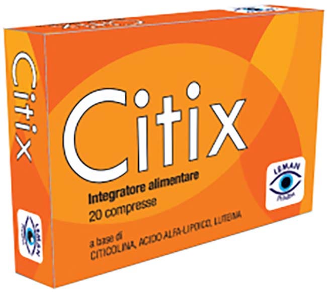 Citix 20 Compresse 18 g-0