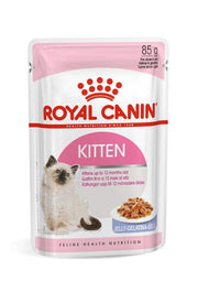 Royal Canin Kitten Instinctive Jelly Umido Per Gatti Bustina 85g-2